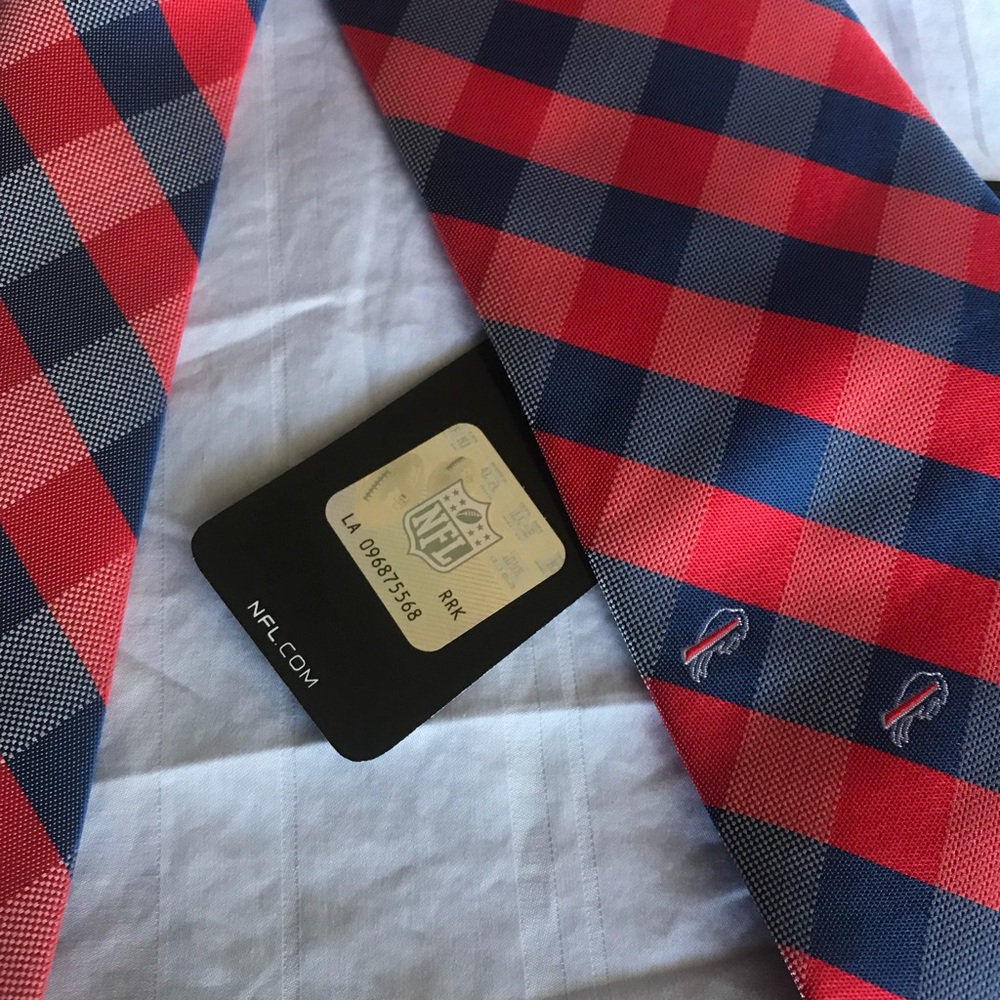 NFL team tie - Picture 4 of 6